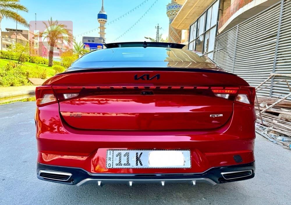 کیا K5